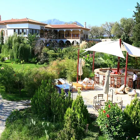 Pensiune Heritage Homes Mehmet Ali Aga Konagi 4*