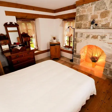 Maison d'hôtes Heritage Homes Mehmet Ali Aga Konagi Datça