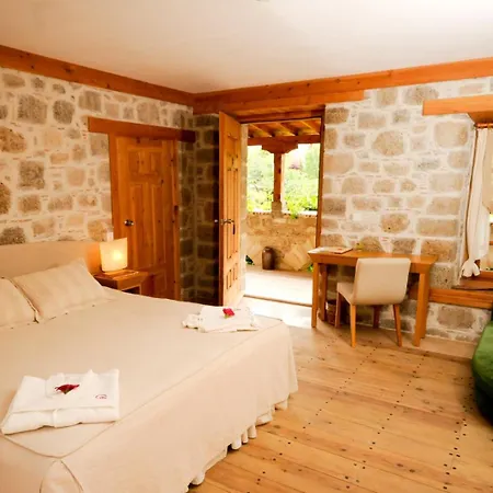 Penzion Heritage Homes Mehmet Ali Aga Konagi Datça