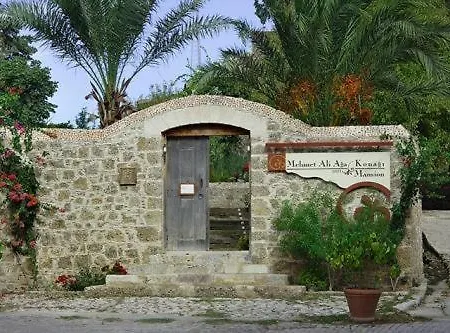 Penzion Heritage Homes Mehmet Ali Aga Konagi 4*