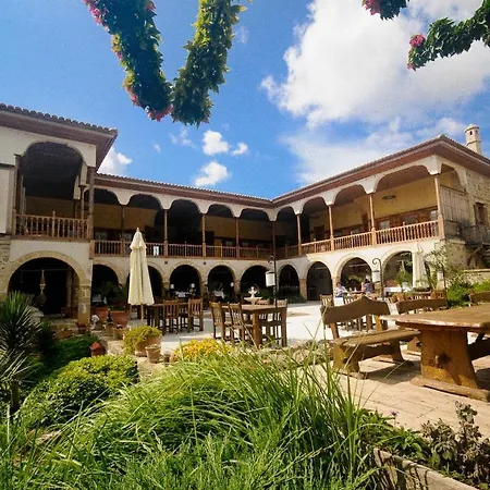 Heritage Homes Mehmet Ali Aga Konagi Datça