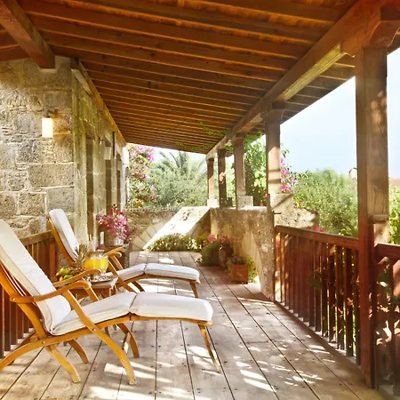 بيت ضيافة Heritage Homes Mehmet Ali Aga Konagi داتْشا