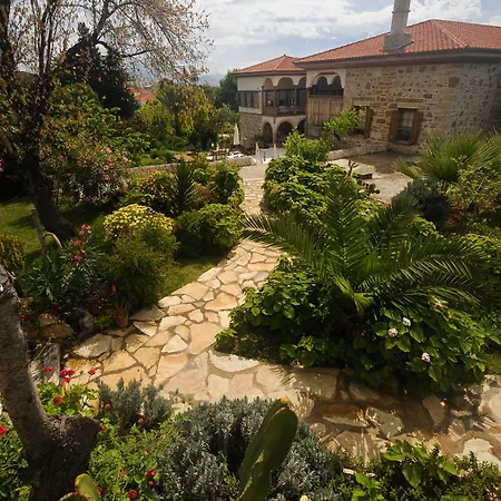 Heritage Homes Mehmet Ali Aga Konagi Penzion Datça