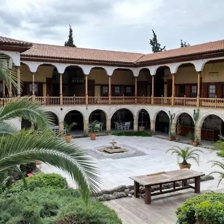 Heritage Homes Mehmet Ali Aga Konagi