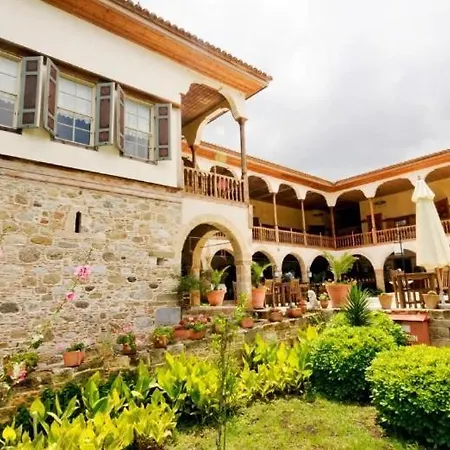 Heritage Homes Mehmet Ali Aga Konagi 4*