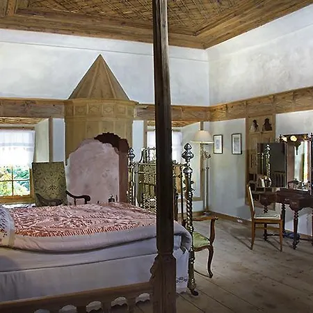 Pensiune Heritage Homes Mehmet Ali Aga Konagi 4*