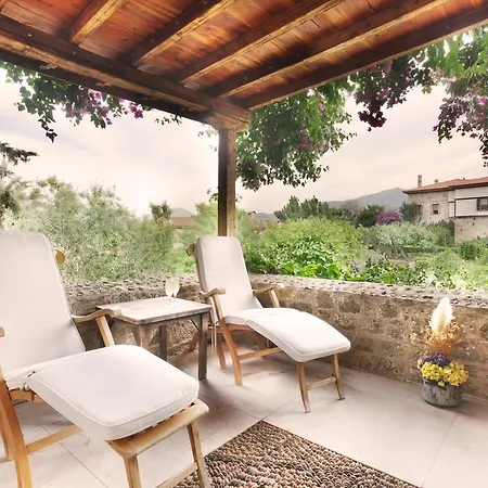 Heritage Homes Mehmet Ali Aga Konagi Datça