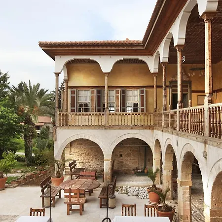 Heritage Homes Mehmet Ali Aga Konagi Pensiune