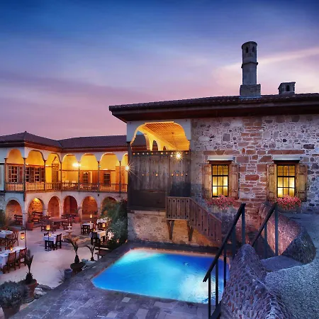 Heritage Homes Mehmet Ali Aga Konagi بيت ضيافة 4*