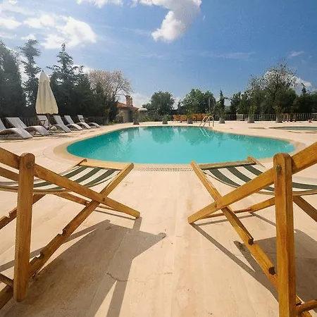 Heritage Homes Mehmet Ali Aga Konagi 3* Datça