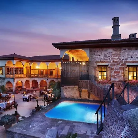 Guest house Heritage Homes Mehmet Ali Aga Konagi 3*