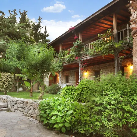 Heritage Homes Mehmet Ali Aga Konagi Datça