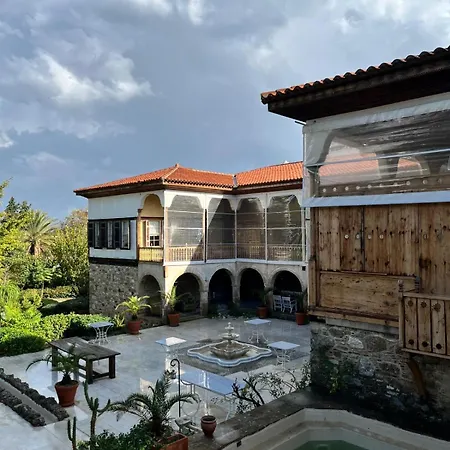 Heritage Homes Mehmet Ali Aga Konagi Datca