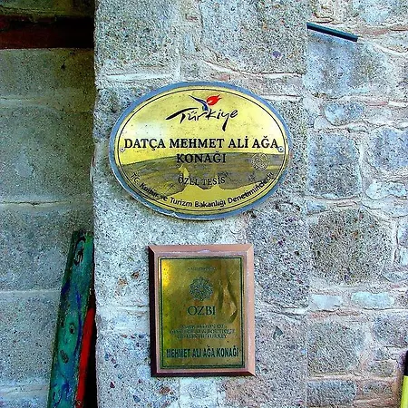 Heritage Homes Mehmet Ali Aga Konagi Datca