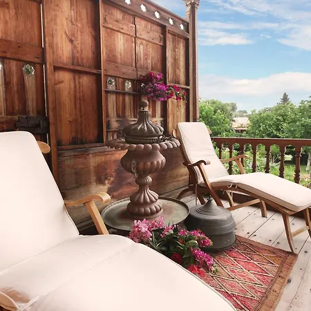 Heritage Homes Mehmet Ali Aga Konagi 4*