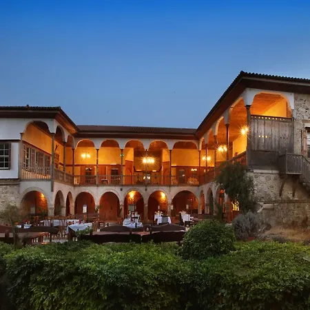 Heritage Homes Mehmet Ali Aga Konagi