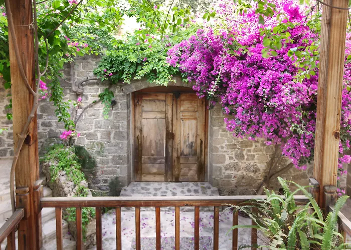 Heritage Homes Mehmet Ali Aga Konagi Maison d'hôtes