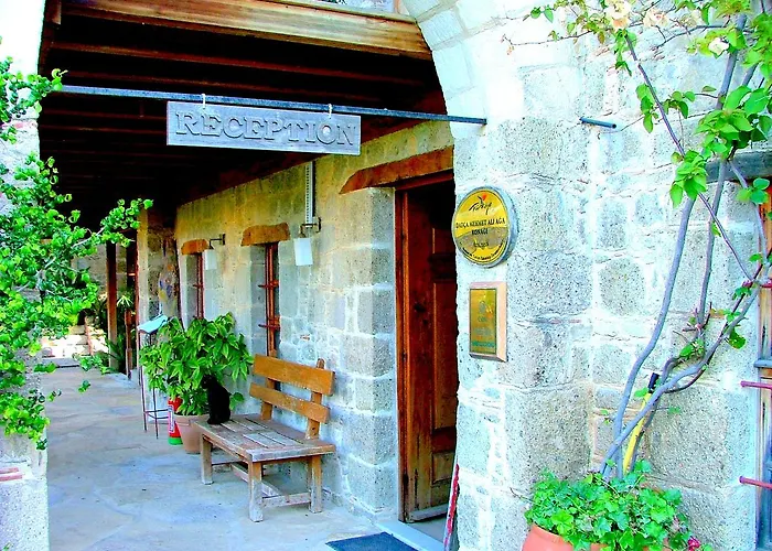 Pensionat Heritage Homes Mehmet Ali Aga Konagi 4*